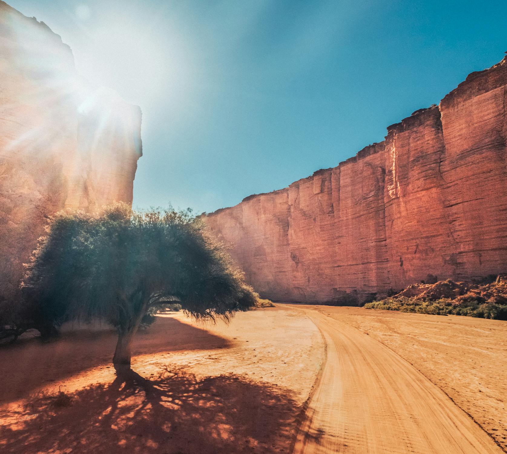 Talampaya: Una maravilla natural que te deja sin aliento